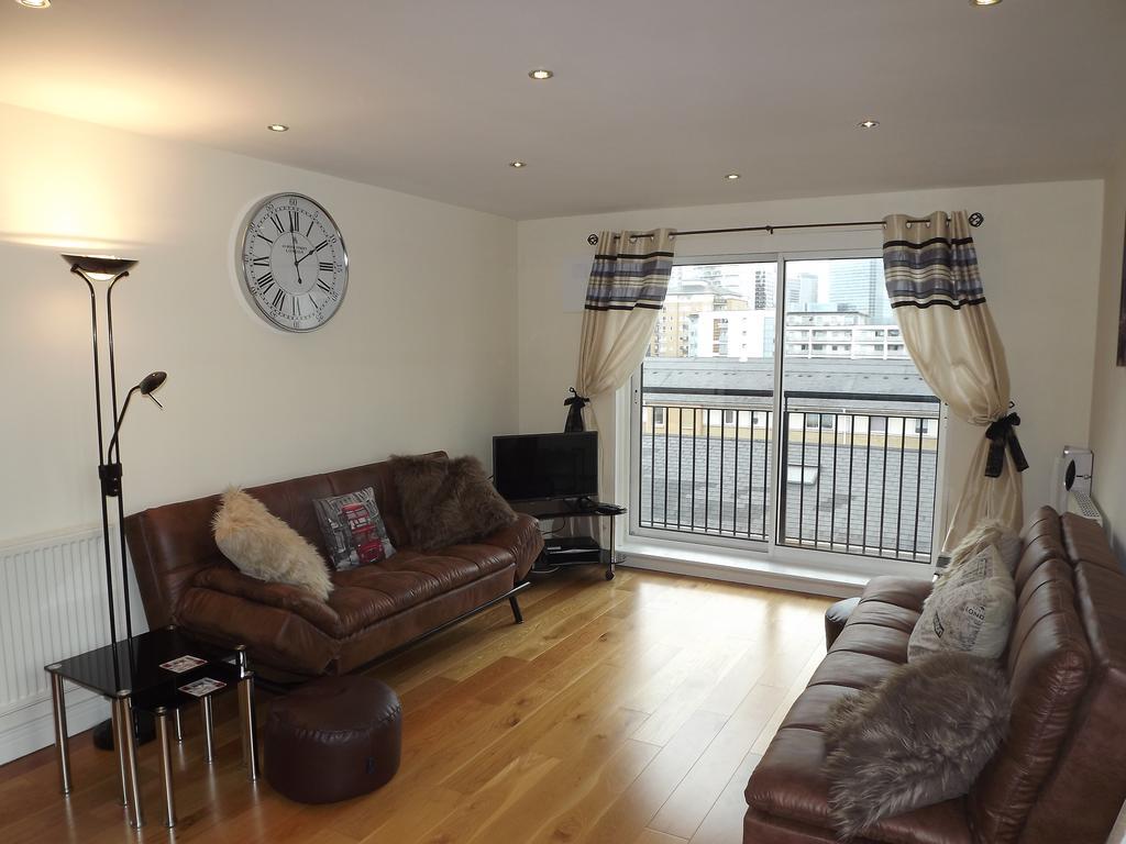 Appartement London's Calling